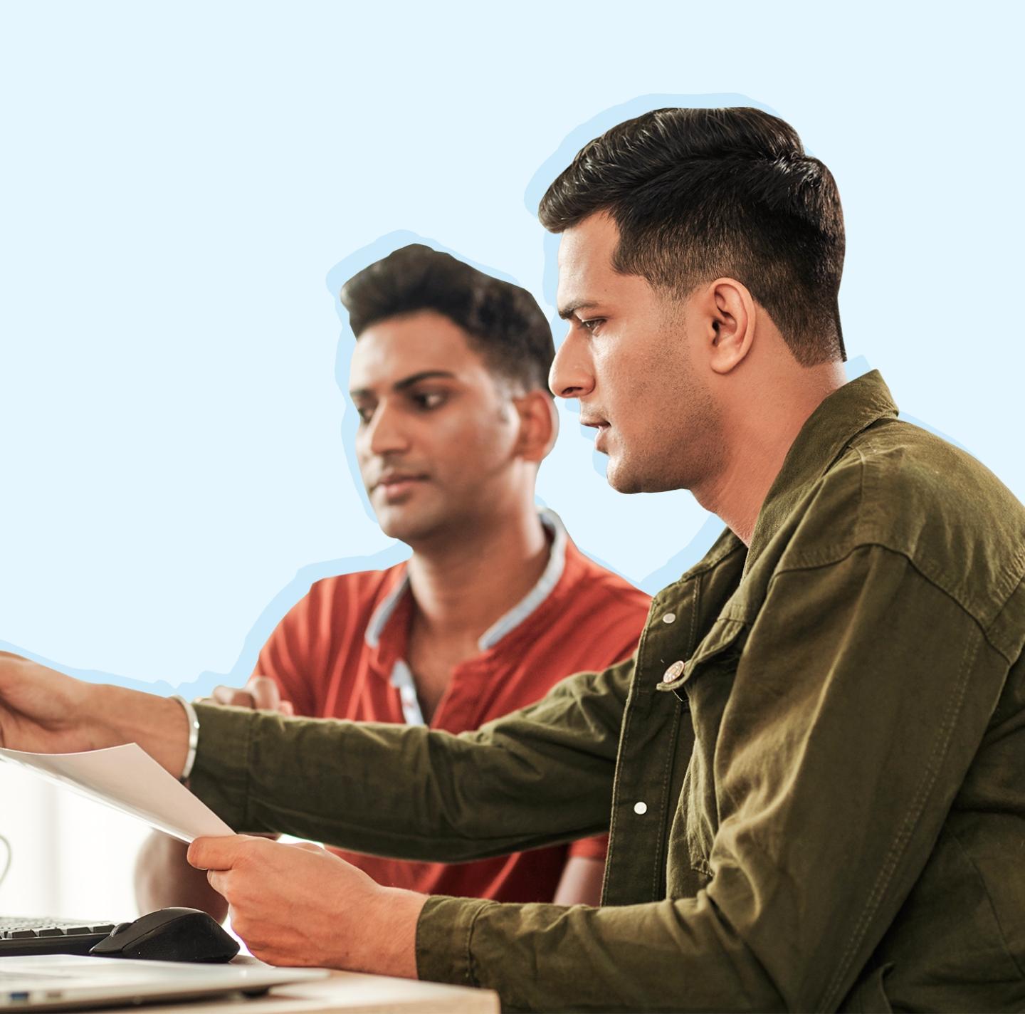 We build software to enrich businesses