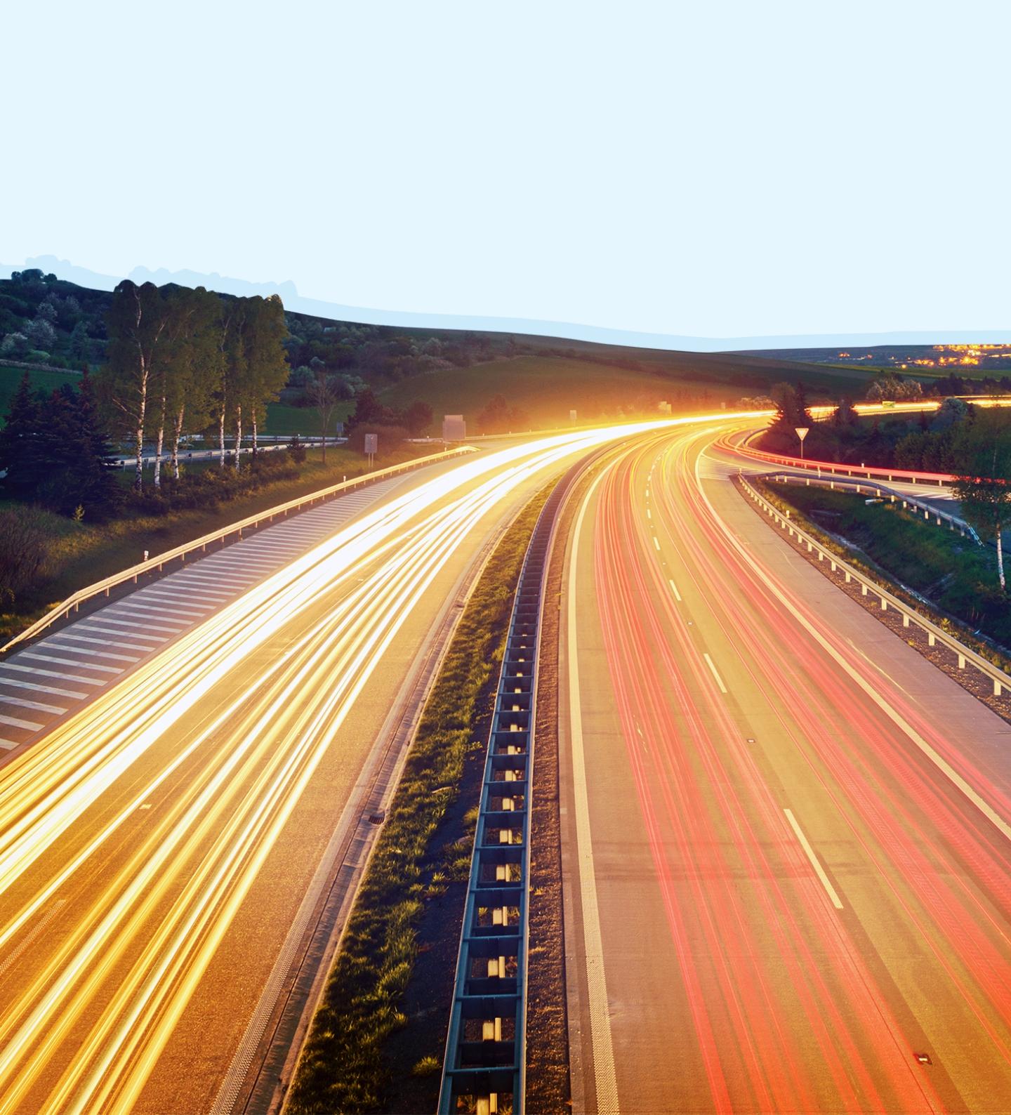 Get to the software development highway