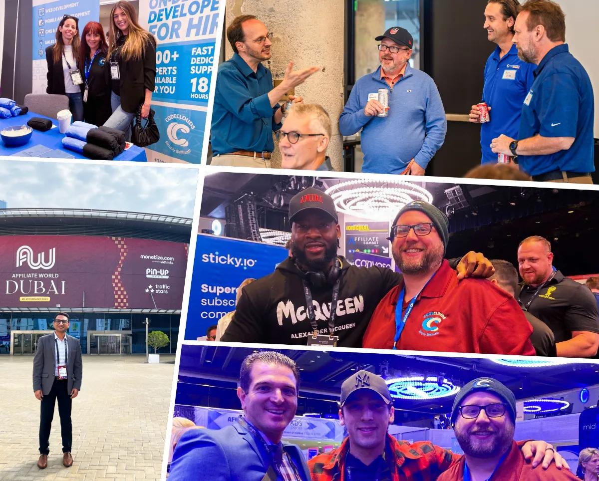 Why partner with CodeClouds?