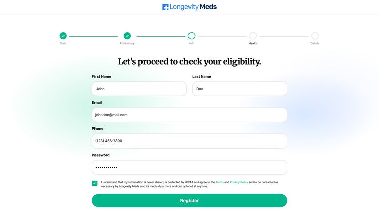 Application UI 4