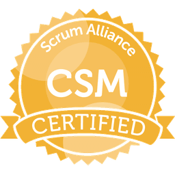 Certified Scrum Master