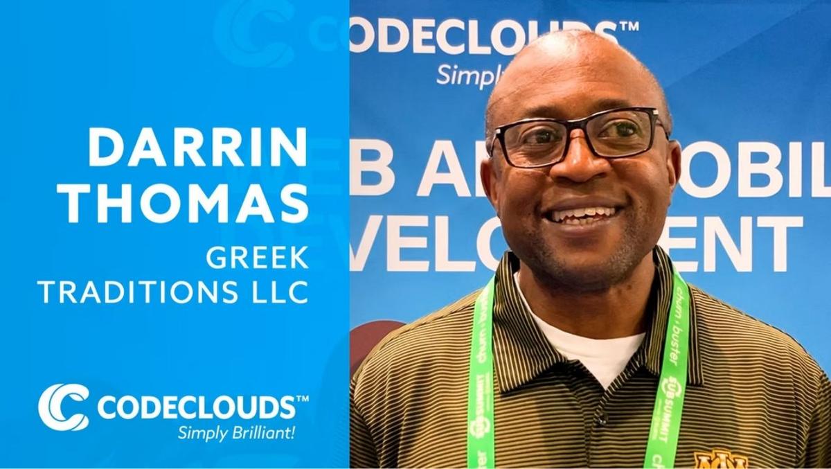 Review From Darrin Thomas