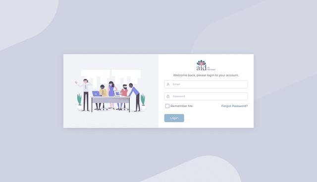 Application UI 1