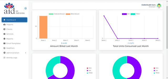 Application UI 2