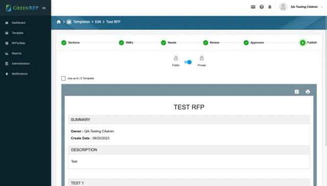 Application UI 5