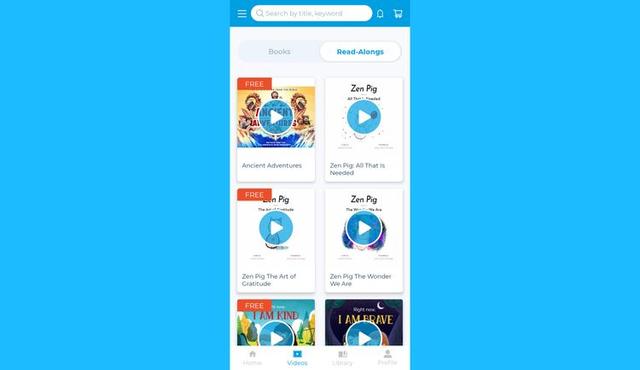 Application UI 2