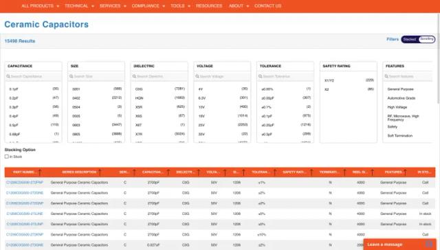 Application UI 1