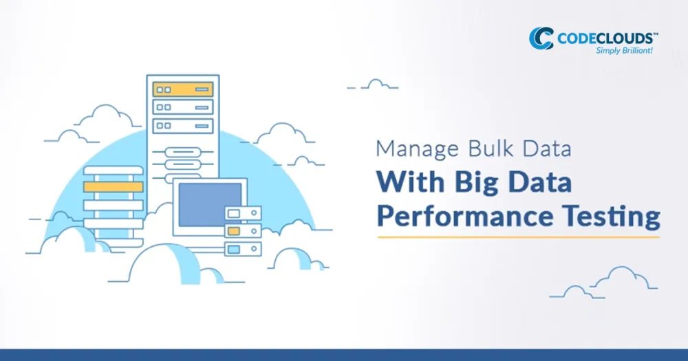 Big Data Performance Testing: A Look at the Bigger Picture
