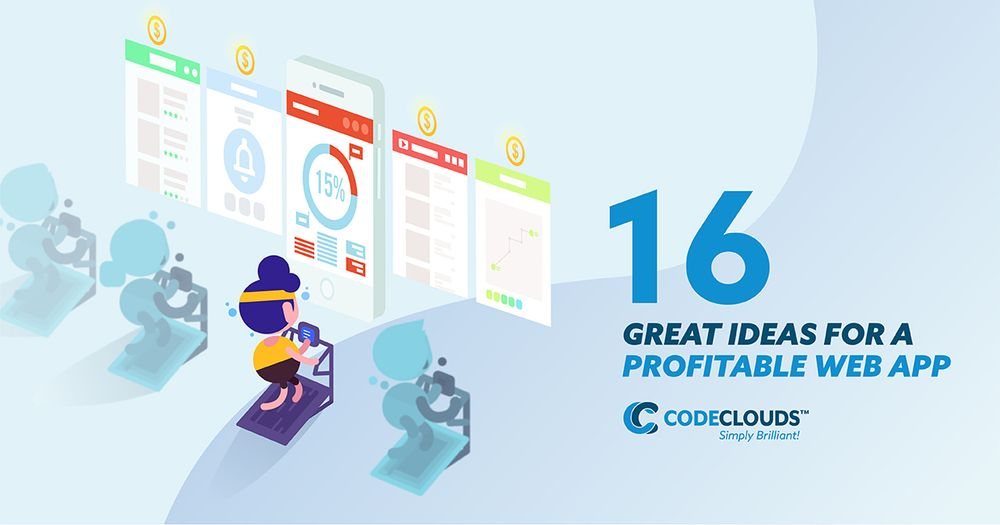 16 Cool Web App Ideas for 2019