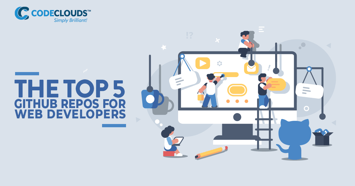 The Top 5 GitHub Repos for Web Developers!