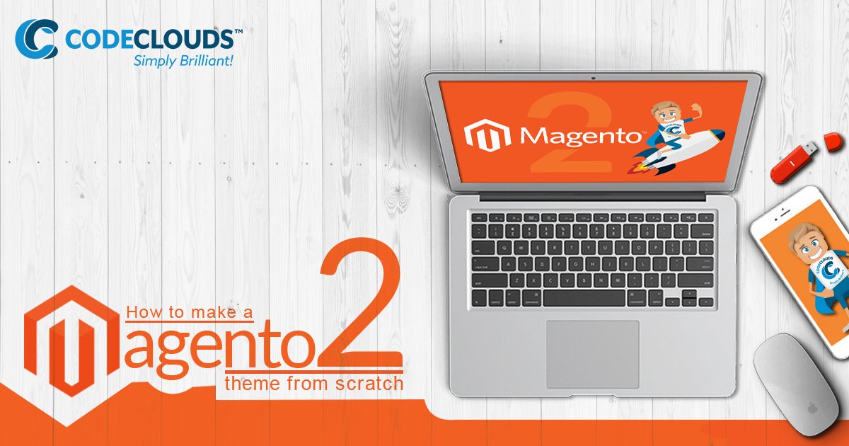 How to Make a Magento 2 Theme from Scratch