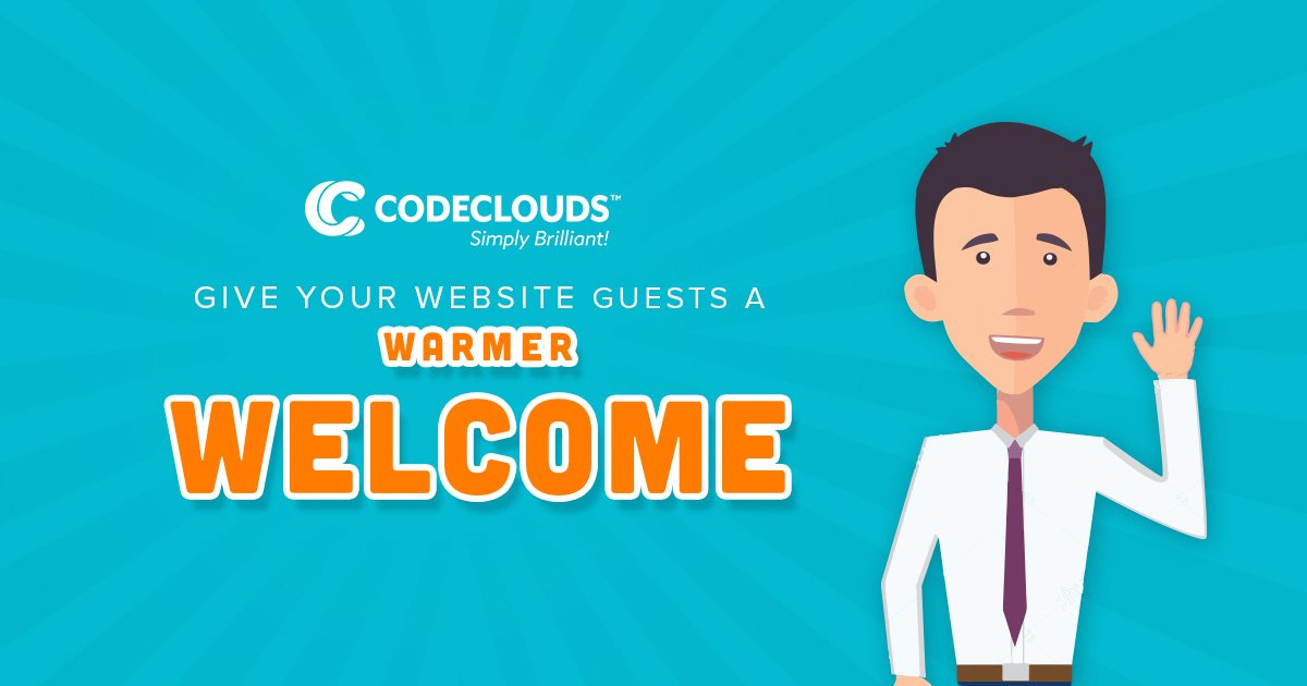 The Best Welcoming Strategies for Your Website