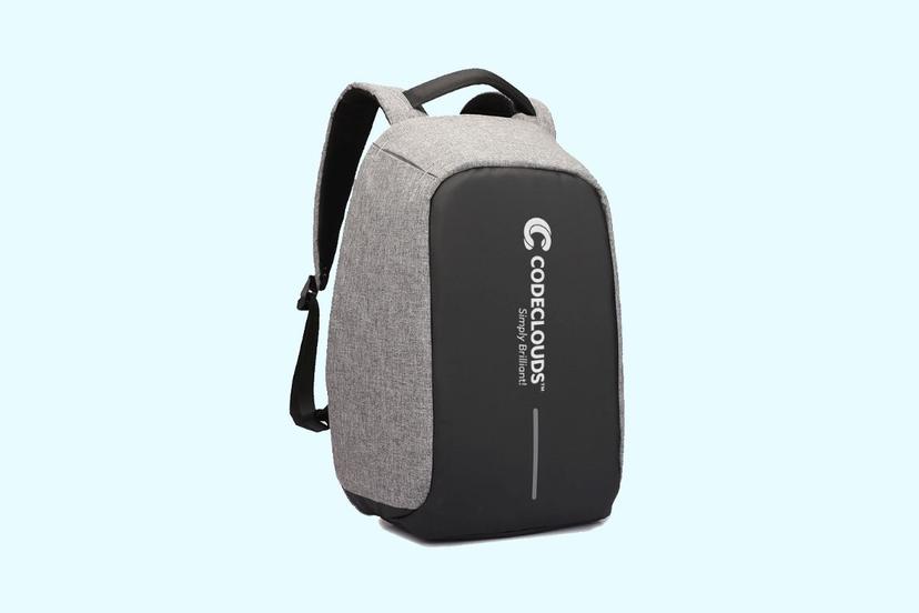 CodeClouds bagpack