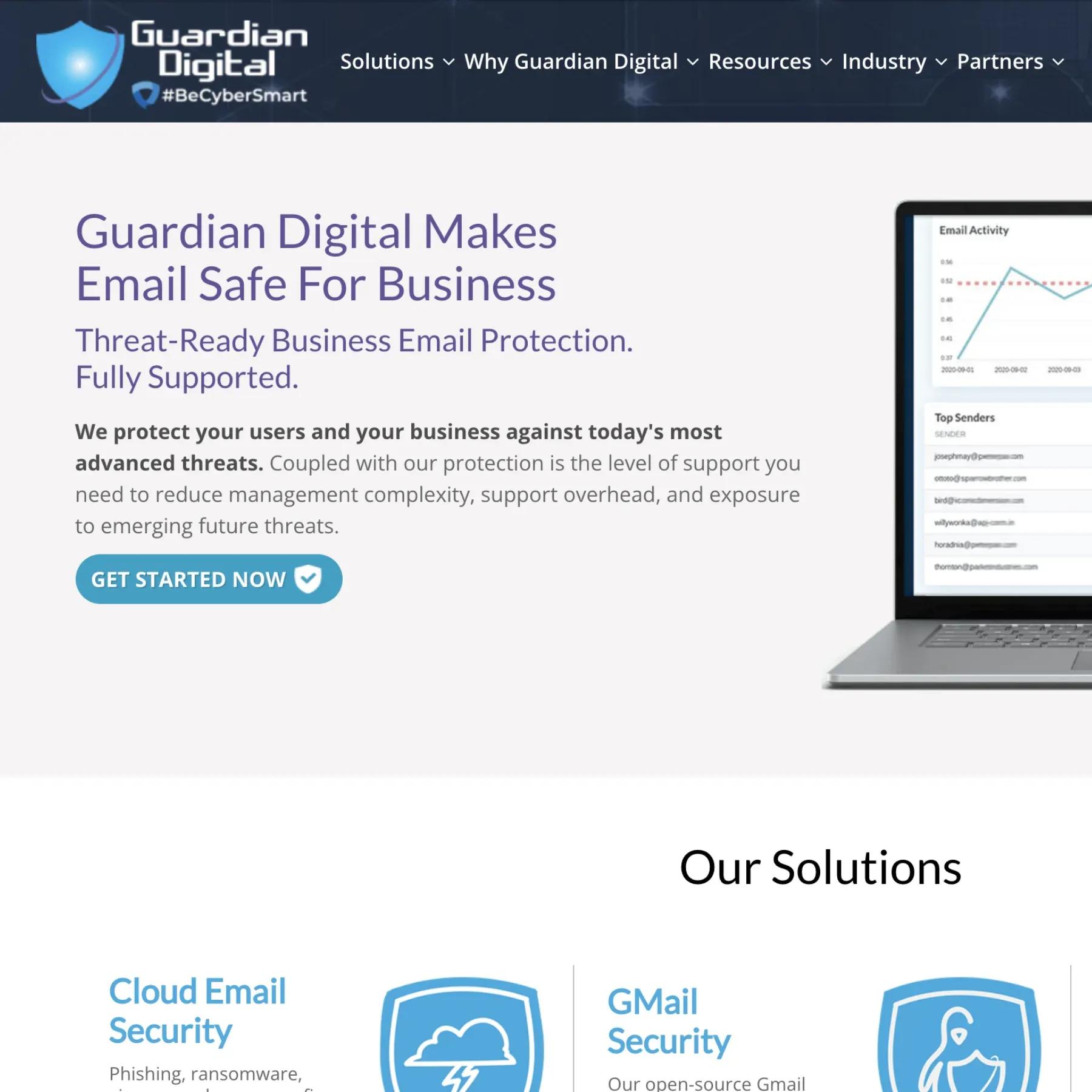 Real-Time Cloud Email Protection For Businesses