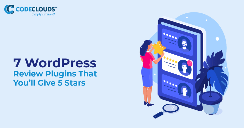 7 WordPress Review Plugins That You’ll Give 5 Stars