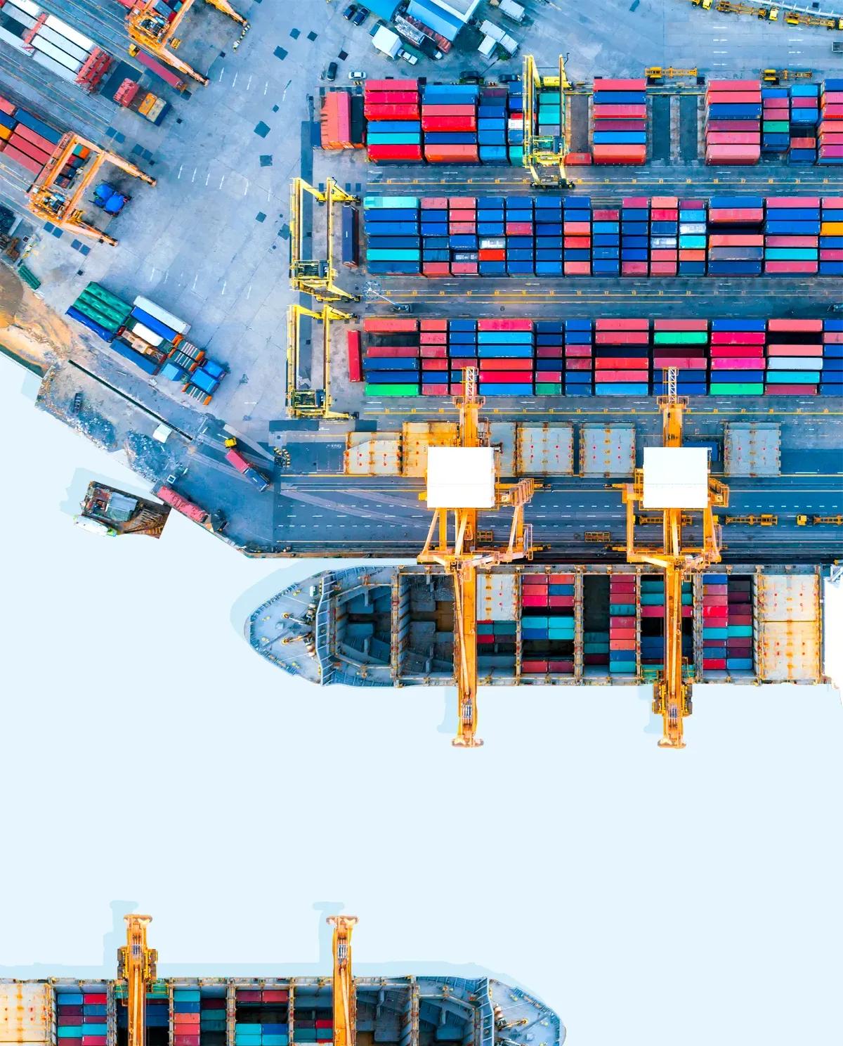 Intelligent solutions to connect the world of logistics