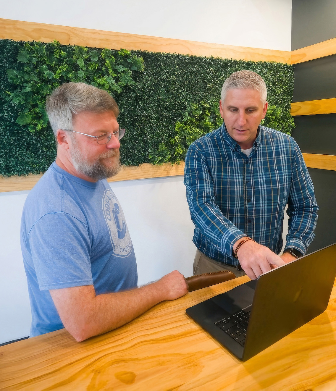 CodeClouds team planning