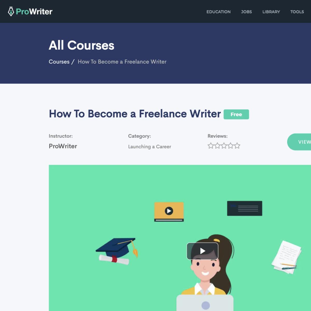 Collaborative Freelance Content Writing Platform