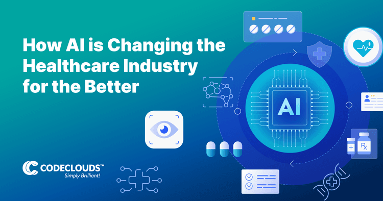 The healthcare industry is evolving with AI