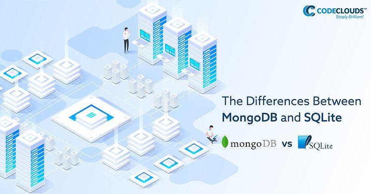 The Differences Between MongoDB and SQLite