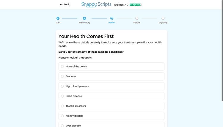 Application UI 3